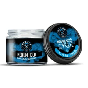Blue Medium Hold