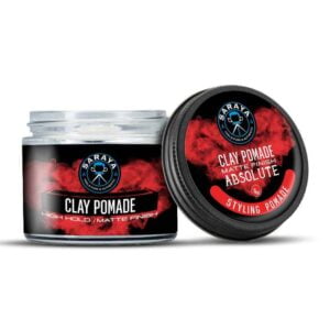 Clay Hair Pomade